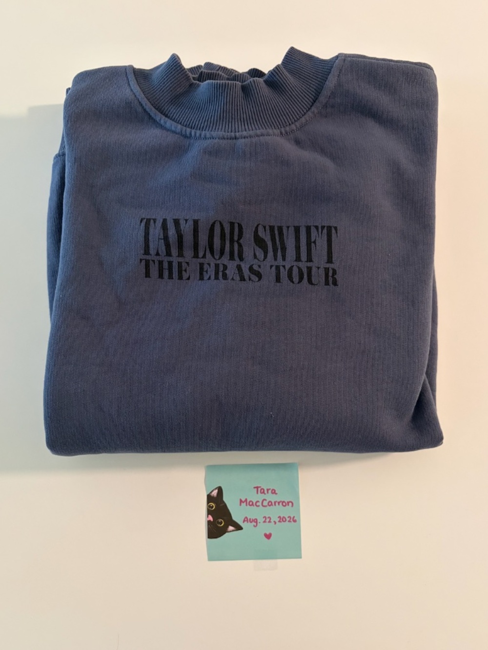 Brand New Taylor Swift Eras Tour Crewneck